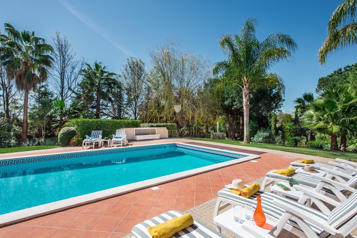 Villa Titanium | Luxury Villa to Rent Quinta do Lago