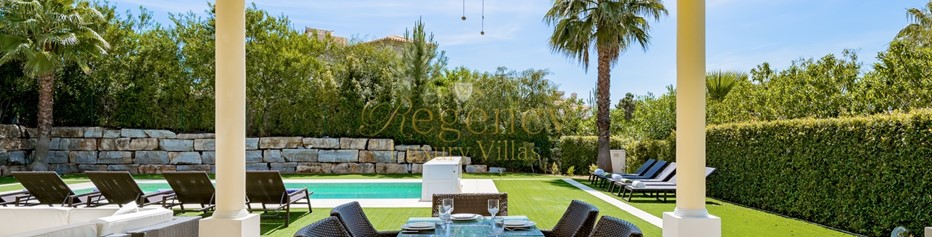 Villa Petalite | Luxury Villa Rental Vilamoura