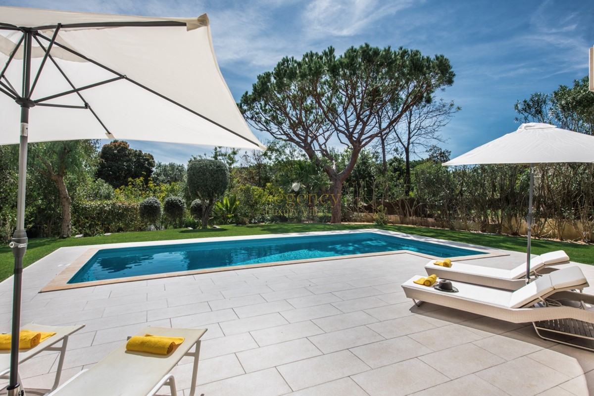 Villa Citrine | Luxury Villa Rental near Vale do Lobo