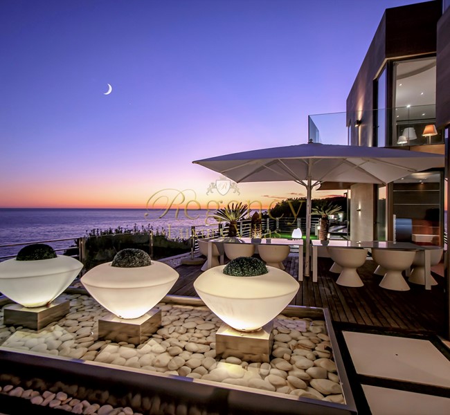 Breathtaking panoramic views over The Algarve - Luxury Home