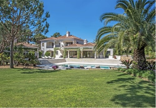 Luxury Villa To Rent In Quinta Do Lago