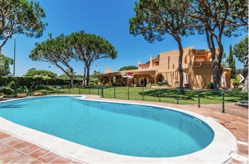 Luxury Villa To Rent In Vilamoura