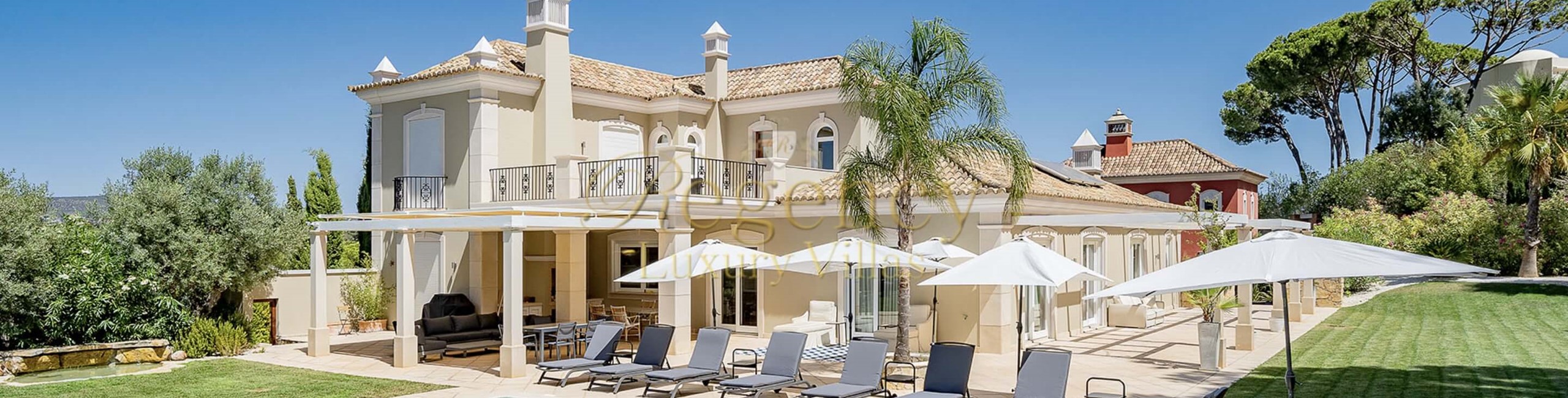 Exterior Luxury Villa To Rent In Quinta Do Lago0