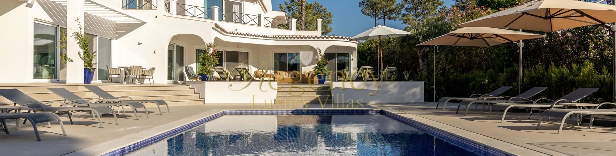 Villa De Luxe Avec 5 Chambres A Louer A Quinta Do Lago