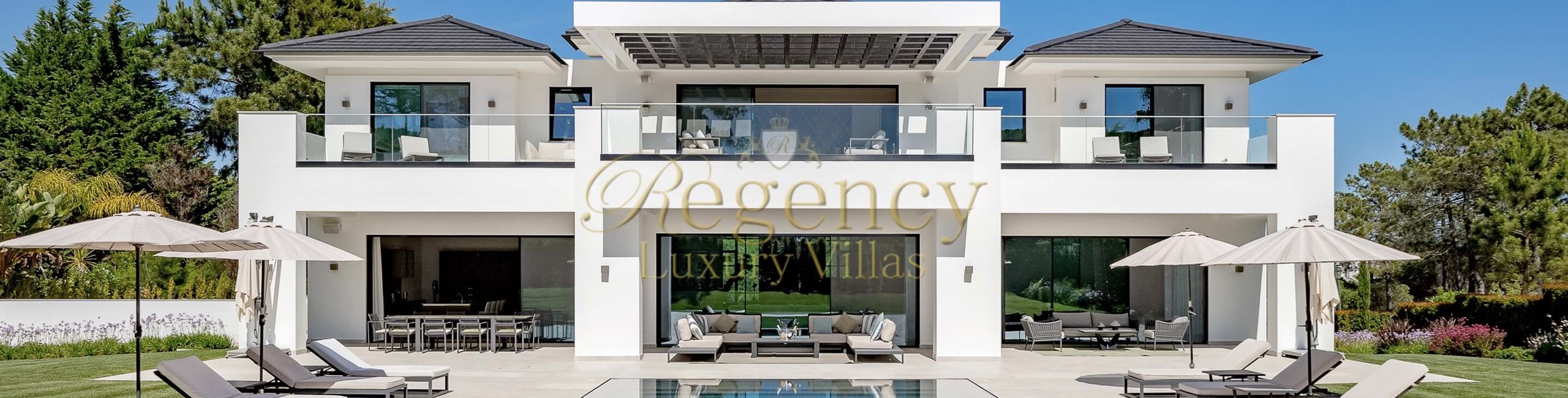 Villa To Rent In Quinta Do Lago With 5 Bedrooms