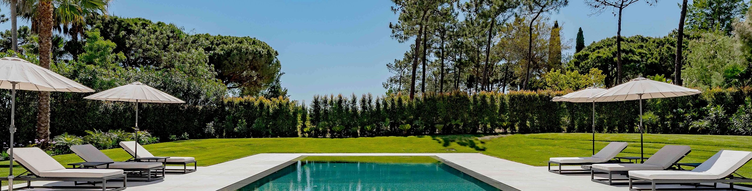 Luxury Villa To Rent In Quinta Do Lago